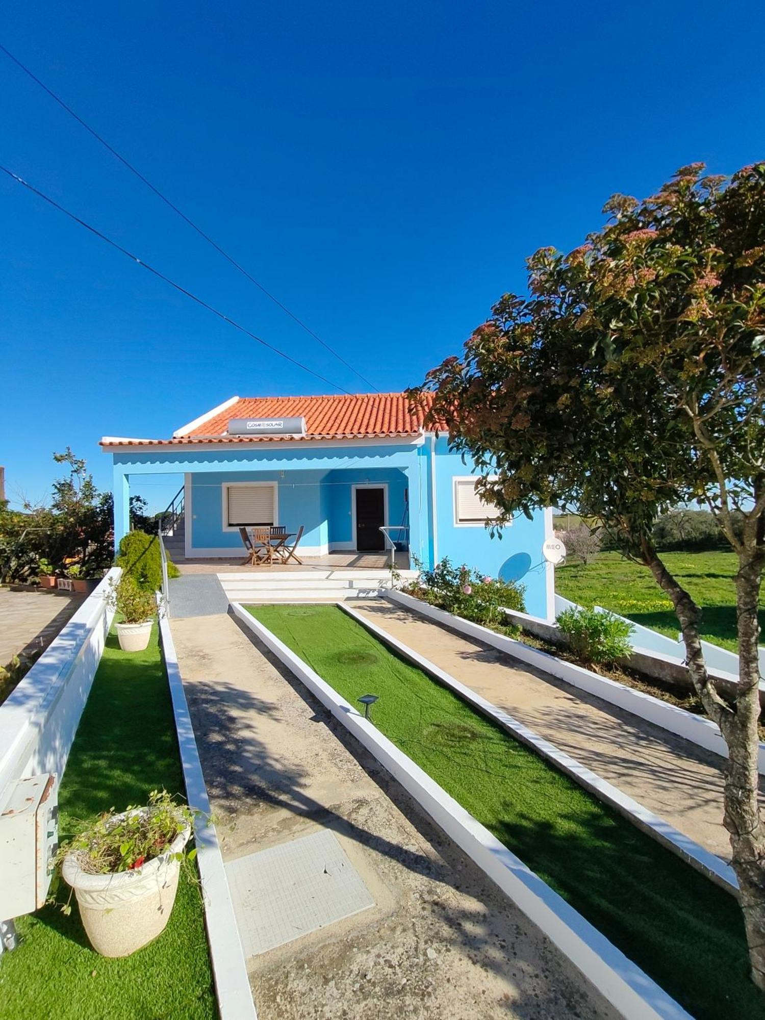 Vivenda Palheiras Villa Roncao ภายนอก รูปภาพ