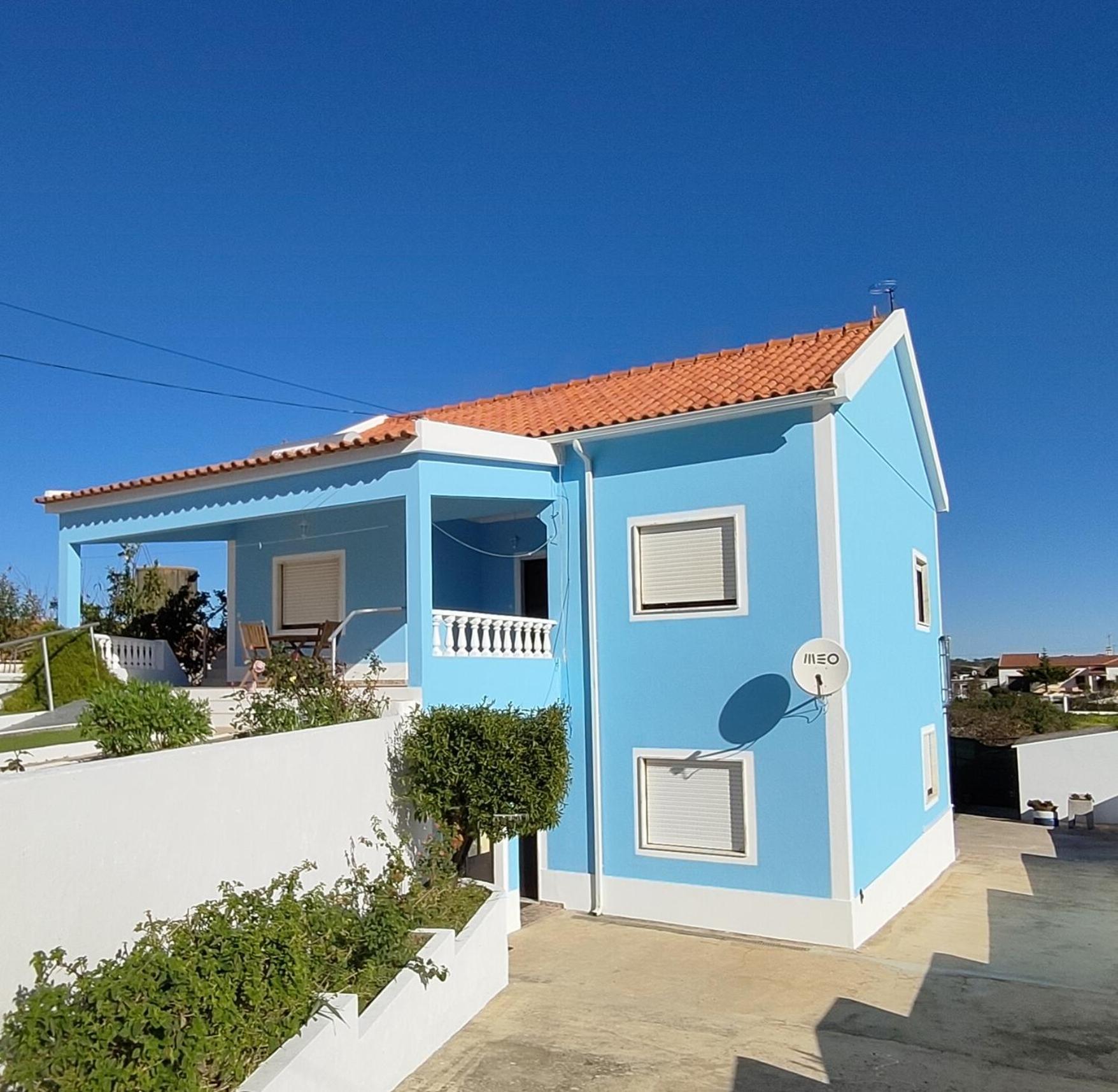 Vivenda Palheiras Villa Roncao ภายนอก รูปภาพ